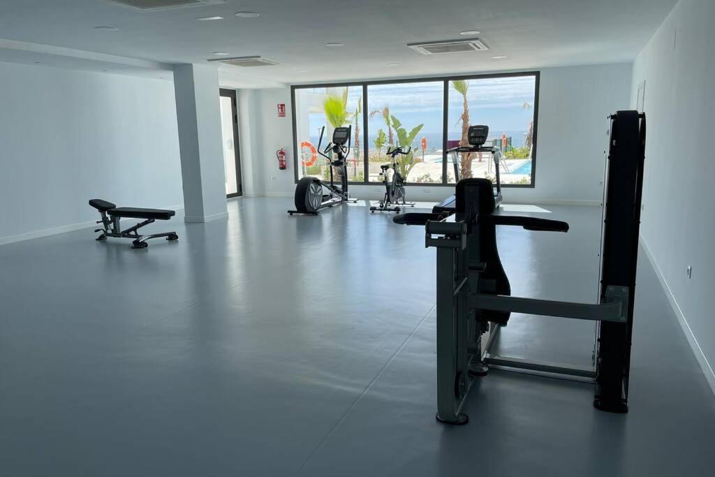 Modern 2 Beds Apartment In อัลไกเดซา ภายนอก รูปภาพ